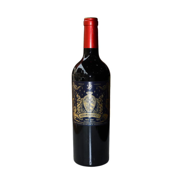 DEKANOZISHVILI red dry 2020